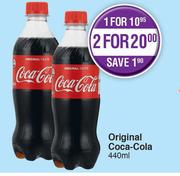 Original Coca Coal-440ml Each