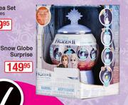 Disney Frozen II Snow Globe Surprise