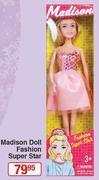 Madison Doll Fashion Super Star