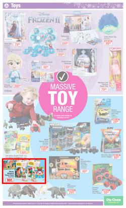 Dis-Chem: Discount Deals (17 July - 16 August 2020), page 17