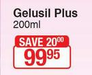 Gelusil Plus-200ml