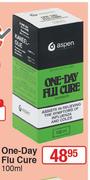 One-Day Flu Care-100ml