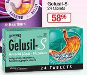 Gelusil-S-24 Tablets