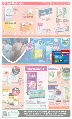 Dis-Chem: Discount Deals (17 July - 16 August 2020), page 18