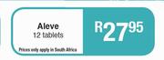 Aleve-12 Tablets