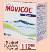 Movicol Assorted-20 Sachets 