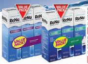 Bausch + Lomb Renu Multi Purpose Solution Value Pack-3x240ml Per Pack
