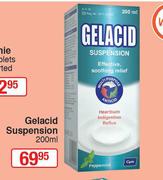 Gelacid Suspension-200ml