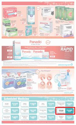 Dis-Chem: Discount Deals (17 July - 16 August 2020), page 19