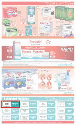 Dis-Chem: Discount Deals (17 July - 16 August 2020), page 19