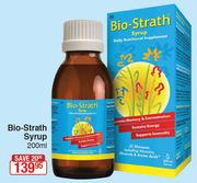 Bio-Strath Syrup-200ml