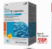 Eye Q-180 Capsules