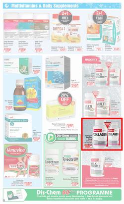 Dis-Chem: Discount Deals (17 July - 16 August 2020), page 20