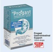 Progast Gastrointestinal Support-100ml Drops