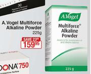 A.Vogel Multiforce Alkaline Powder-225g