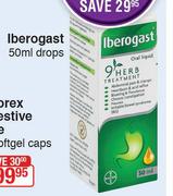Iberogast-50ml Drops Each