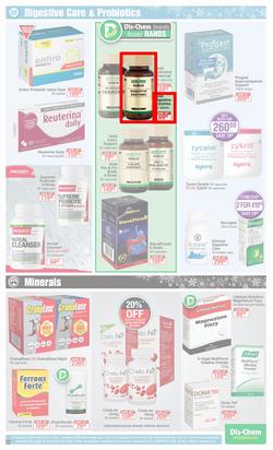 Dis-Chem: Discount Deals (17 July - 16 August 2020), page 21
