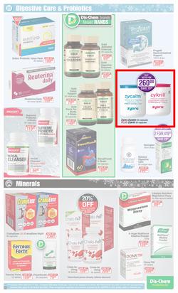 Dis-Chem: Discount Deals (17 July - 16 August 2020), page 21