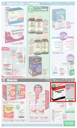 Dis-Chem: Discount Deals (17 July - 16 August 2020), page 21