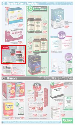 Dis-Chem: Discount Deals (17 July - 16 August 2020), page 21