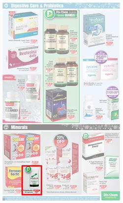 Dis-Chem: Discount Deals (17 July - 16 August 2020), page 21