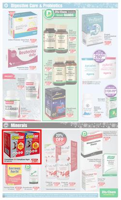 Dis-Chem: Discount Deals (17 July - 16 August 2020), page 21