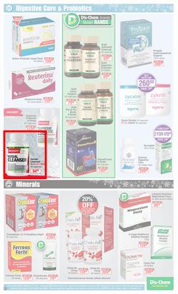 Dis-Chem: Discount Deals (17 July - 16 August 2020), page 21