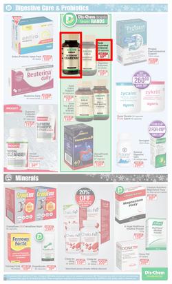 Dis-Chem: Discount Deals (17 July - 16 August 2020), page 21