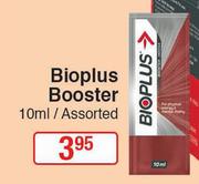 Bioplus Booster Assorted-10ml