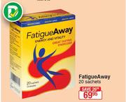 FatigueAway-20 Sachets