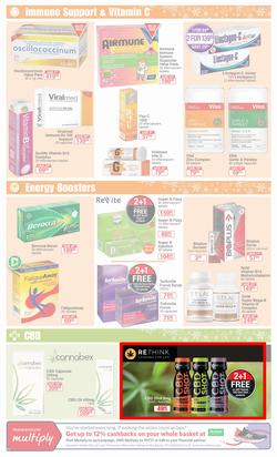 Dis-Chem: Discount Deals (17 July - 16 August 2020), page 22