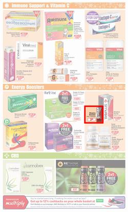 Dis-Chem: Discount Deals (17 July - 16 August 2020), page 22