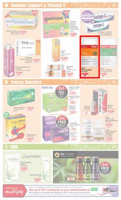 Dis-Chem: Discount Deals (17 July - 16 August 2020), page 22