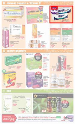 Dis-Chem: Discount Deals (17 July - 16 August 2020), page 22