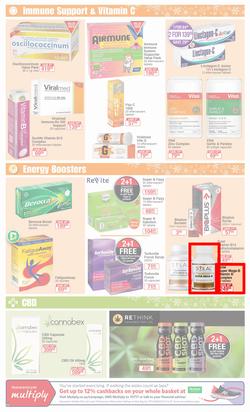 Dis-Chem: Discount Deals (17 July - 16 August 2020), page 22