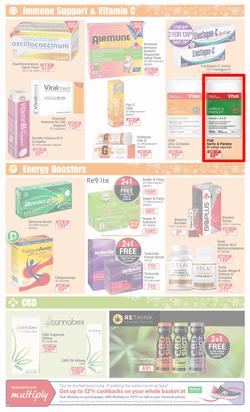 Dis-Chem: Discount Deals (17 July - 16 August 2020), page 22