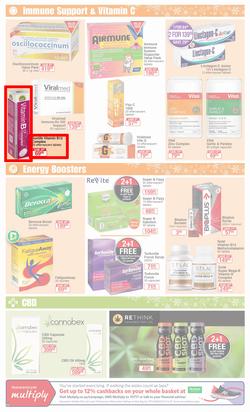 Dis-Chem: Discount Deals (17 July - 16 August 2020), page 22
