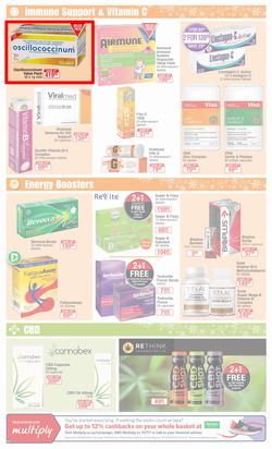 Dis-Chem: Discount Deals (17 July - 16 August 2020), page 22
