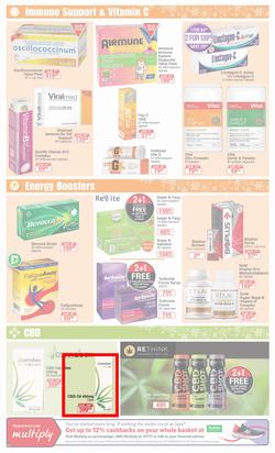 Dis-Chem: Discount Deals (17 July - 16 August 2020), page 22