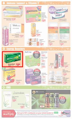 Dis-Chem: Discount Deals (17 July - 16 August 2020), page 22