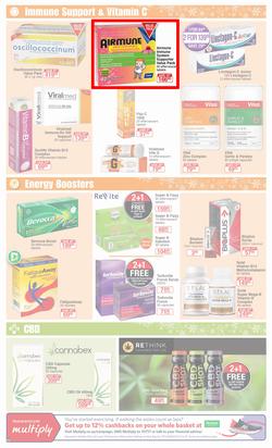 Dis-Chem: Discount Deals (17 July - 16 August 2020), page 22