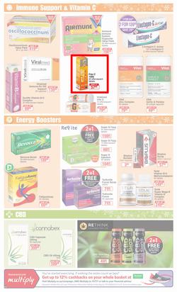 Dis-Chem: Discount Deals (17 July - 16 August 2020), page 22