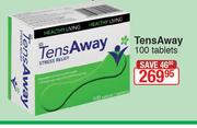 TensAway-100 Tablets 