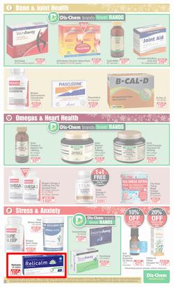Dis-Chem: Discount Deals (17 July - 16 August 2020), page 23