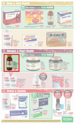 Dis-Chem: Discount Deals (17 July - 16 August 2020), page 23