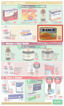 Dis-Chem: Discount Deals (17 July - 16 August 2020), page 23