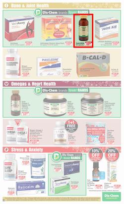 Dis-Chem: Discount Deals (17 July - 16 August 2020), page 23