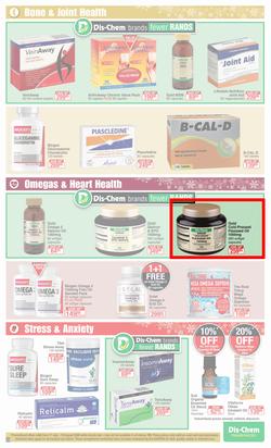 Dis-Chem: Discount Deals (17 July - 16 August 2020), page 23