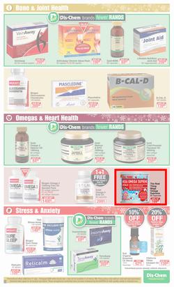 Dis-Chem: Discount Deals (17 July - 16 August 2020), page 23