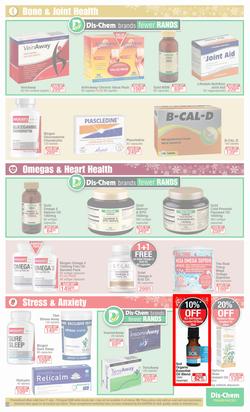 Dis-Chem: Discount Deals (17 July - 16 August 2020), page 23